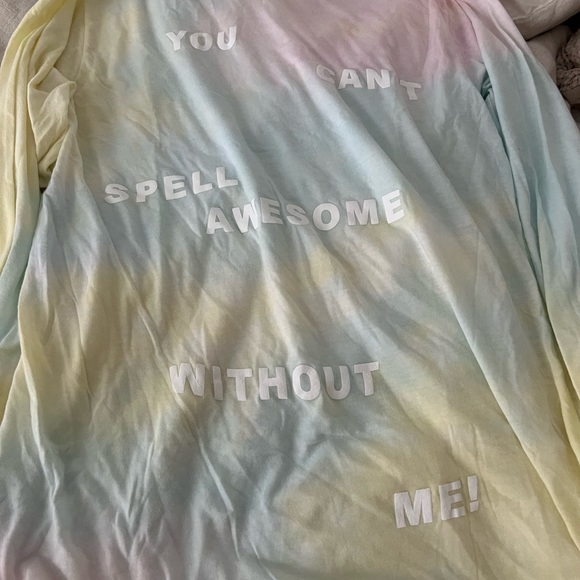 Taylor Swift You Can’t Spell Awesome Without Me Lover shirt long sleeve - Picture 12 of 12